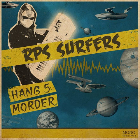RPS Surfers - Hang 5  Morder