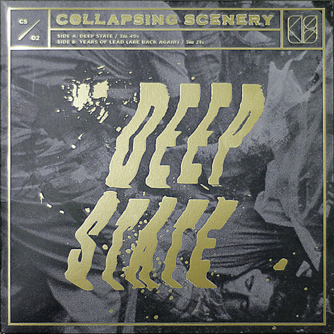 Collapsing Scenery - Deep State