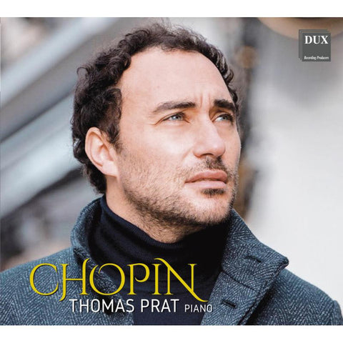 Chopin - Thomas Prat - Chopin