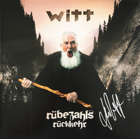 Joachim Witt - Rübezahls Rückkehr