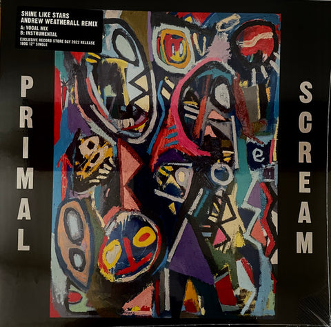 Primal Scream - Shine Like Stars (Andrew Weatherall Remix)