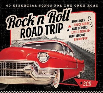 Various - Rock n Roll Road Trip