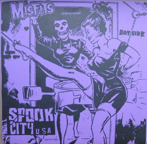 Misfits - Spook City U.S.A