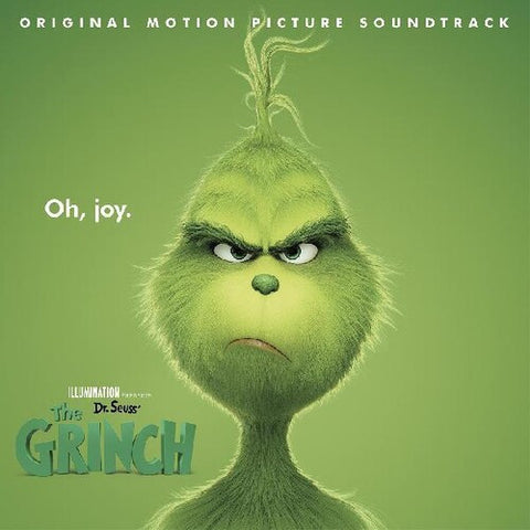 Various - Dr. Seuss' The Grinch OST