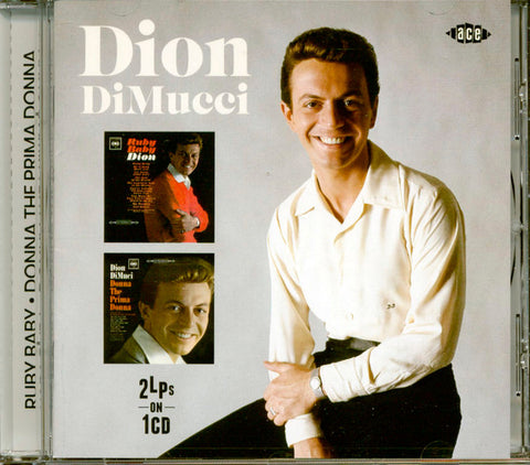 Dion - Ruby Baby~Donna The Prima Donna