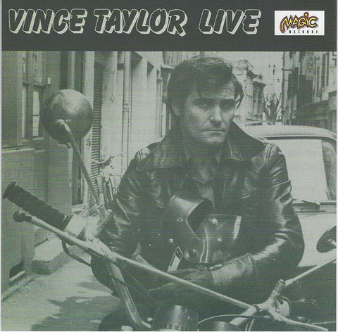 Vince Taylor - Vince Taylor 