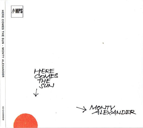 Monty Alexander - Here Comes The Sun