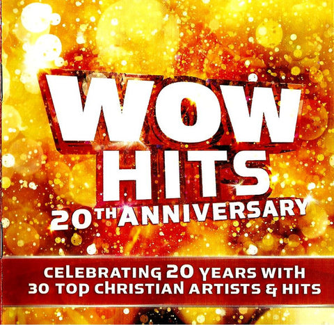 Various - WOW Hits 20th Anniversary