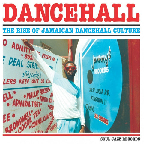 Various - Dancehall: The Rise Of Jamaican Dancehall Culture