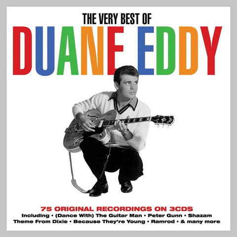Duane Eddy - The Very Best Of
