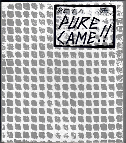 Various - De La Pure Came !! 32 titres Punk-rock-Cold Inédits 1977/1982
