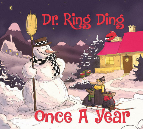 Dr. Ring-Ding - Once A Year