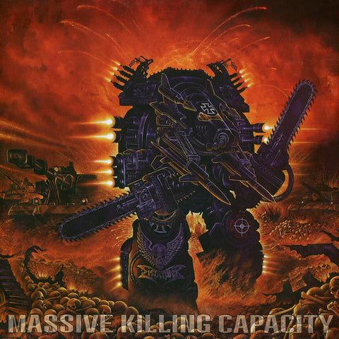 Dismember - Massive Killing Capacity