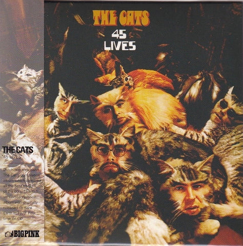 The Cats - 45 Lives
