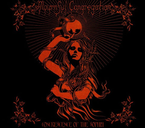 Mournful Congregation - Concrescence Of The Sophia