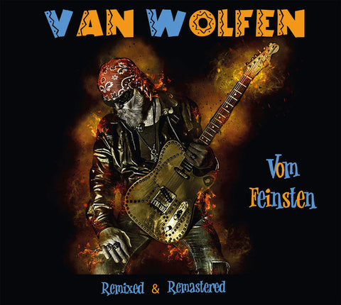 Van Wolfen - Vom Feinsten (Remixed & Remastered)