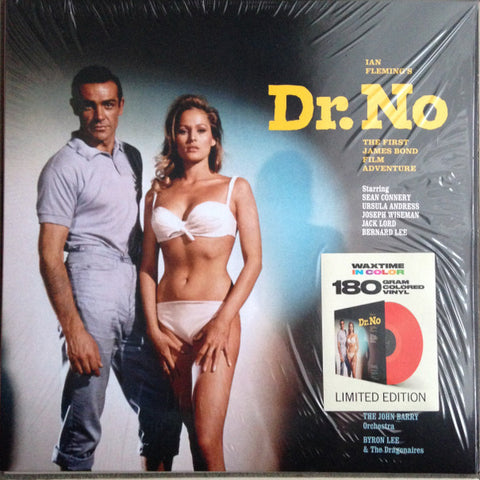 Monty Norman - Dr. No (Original Motion Picture Sound Track Album)