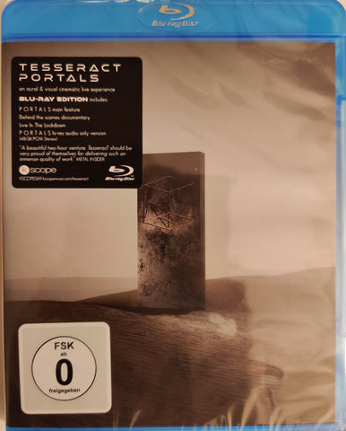 Tesseract - Portals
