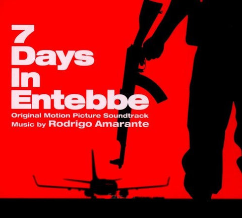 Rodrigo Amarante - 7 Days In Entebbe (Original Motion Picture Soundtrack)