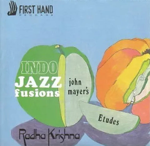 John Mayer And Indo Jazz Fusions - Etudes