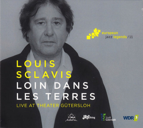 Louis Sclavis - Loin Dans Les Terres (Live At Theater Gütersloh)