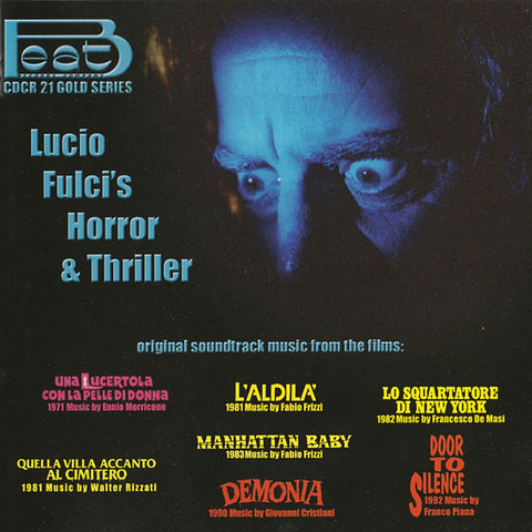 Various - Lucio Fulci's Horror & Thriller