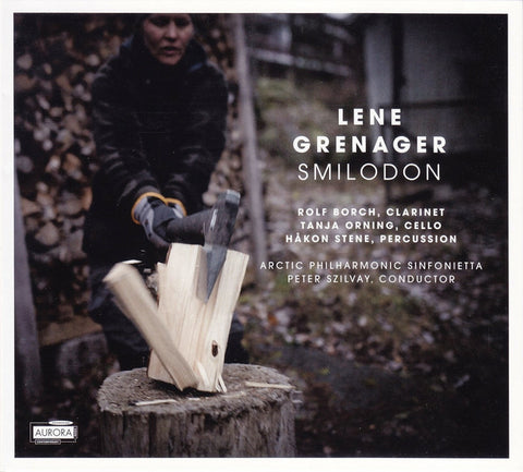 Lene Grenager - Smilodon