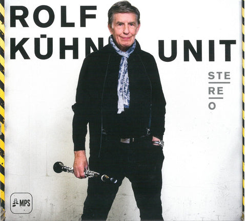 Rolf Kühn Unit - Stereo