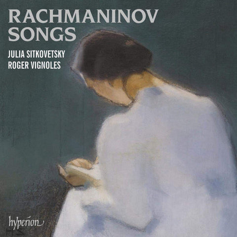 Rachminov, Julia Sitkovetsky, Roger Vignoles - Songs