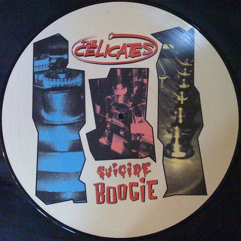 The Celicates - Suicide Boogie