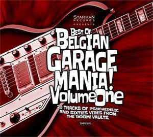 Various - Best Of Belgian Garage Mania! Volume One