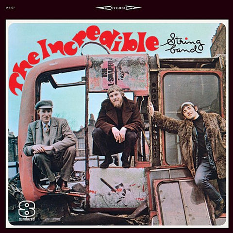 The Incredible String Band - The Incredible String Band