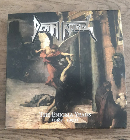 Death Angel - The Enigma Years (1987 - 1990)