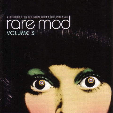 Various - Rare Mod Volume 3
