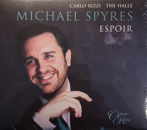 Carlo Rizzi, The Hallé, Michael Spyres - Espoir