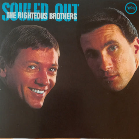 The Righteous Brothers - Souled Out