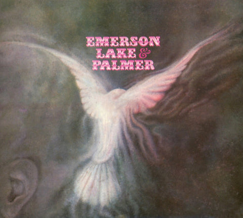 Emerson, Lake & Palmer - Emerson Lake & Palmer
