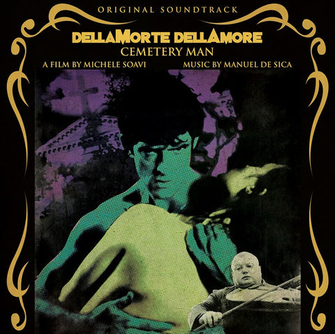 Manuel De Sica - Dellamorte Dellamore - Cemetery Man (Original Soundtrack)