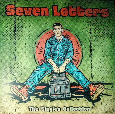 Seven Letters - The Singles Collection