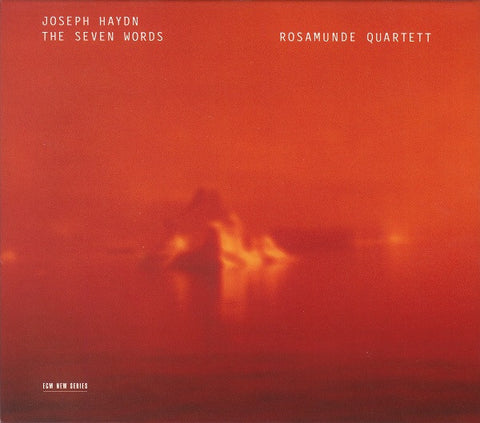 Joseph Haydn - Rosamunde Quartett - The Seven Words