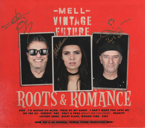 Mell & Vintage Future - Roots & Romance