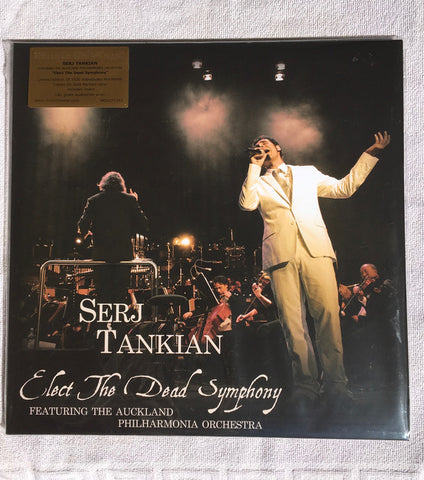 Serj Tankian - Elect The Dead Symphony