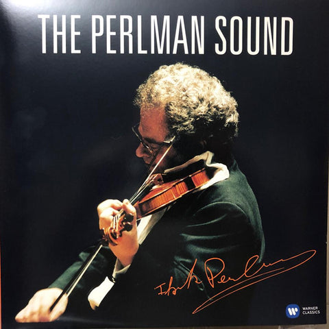 Itzhak Perlman - The Perlman Sound