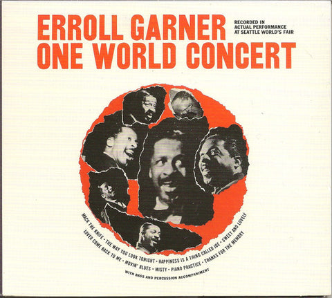 Erroll Garner - One World Concert