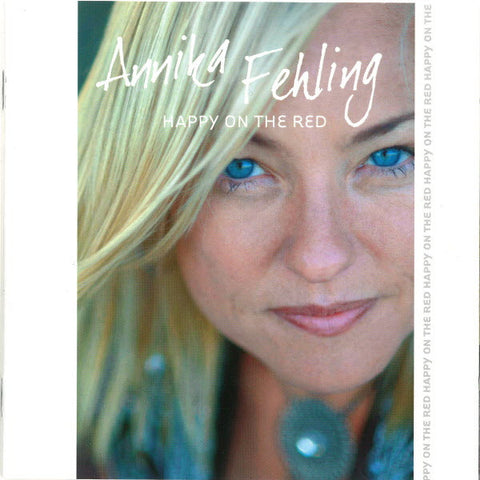 Annika Fehling - Happy on the red