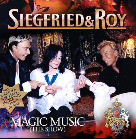 Siegfried & Roy - Magic Music (The Show)
