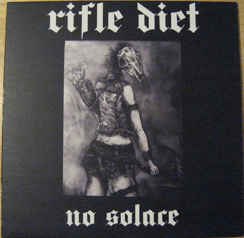 Rifle Diet - No Solace