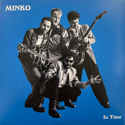 Minko - In Time