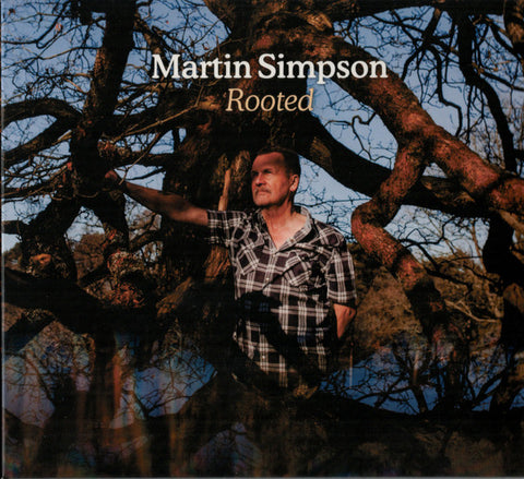 Martin Simpson - Rooted
