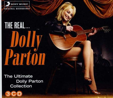 Dolly Parton - The Real... Dolly Parton (The Ultimate Dolly Parton Collection)